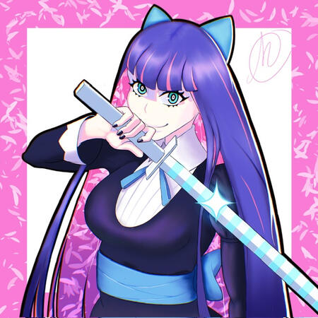 Stocking Fanart